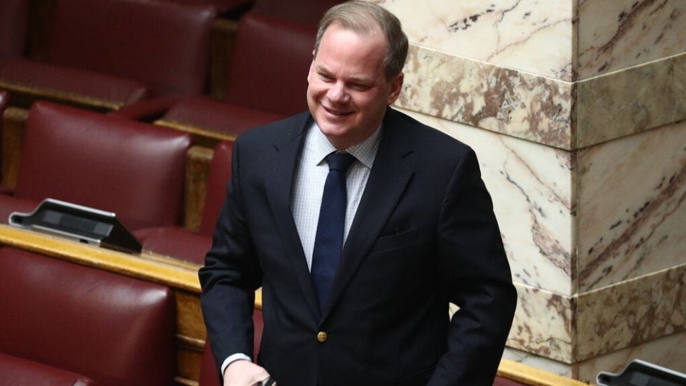 Κώστας Αχ. Καραμανλής: «Δεν θα είμαι υποψήφιος στις επόμενες εκλογές» - Δεν παραιτείται από βουλευτής